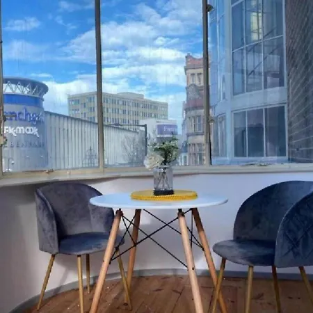 Doncaster City Centre Deluxe Whole Apartment Sleeps 4 D2 Exterior photo