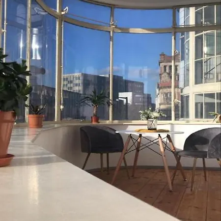 Doncaster City Centre Deluxe Whole Apartment Sleeps 4 D2 Exterior photo